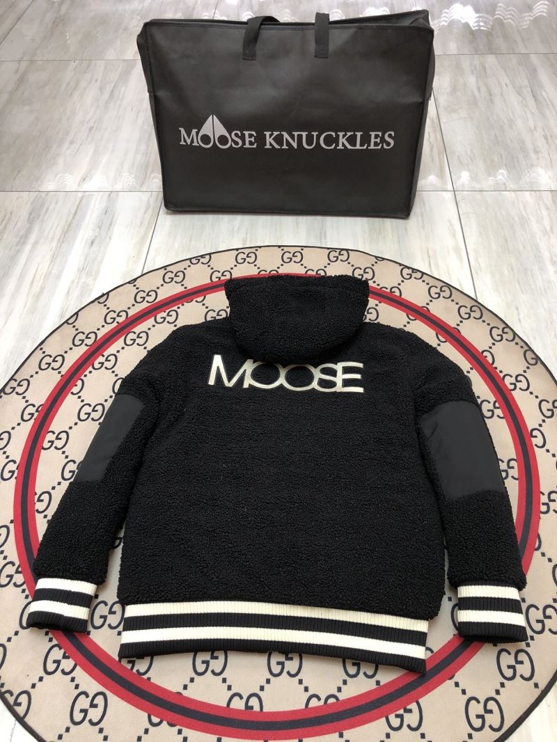 Moose Knuckles Down Jackets